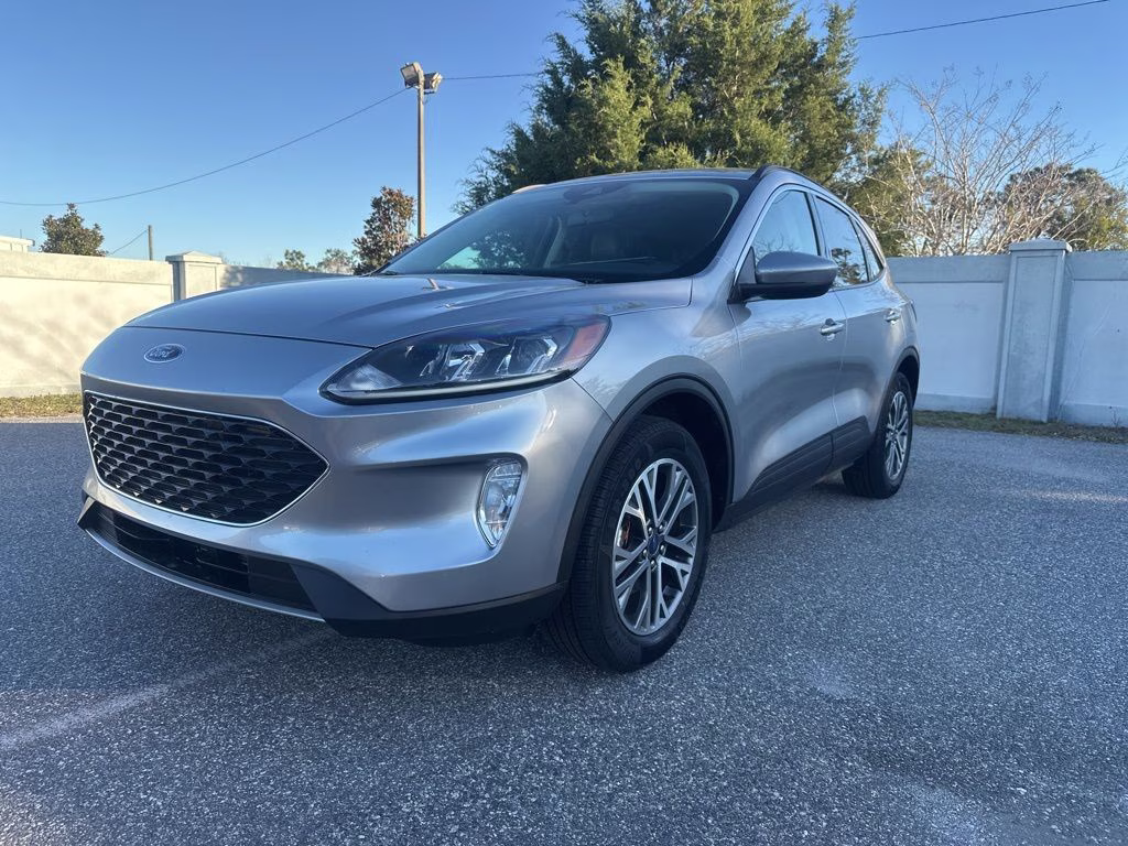 2021 Ford Escape SEL AWD's photo