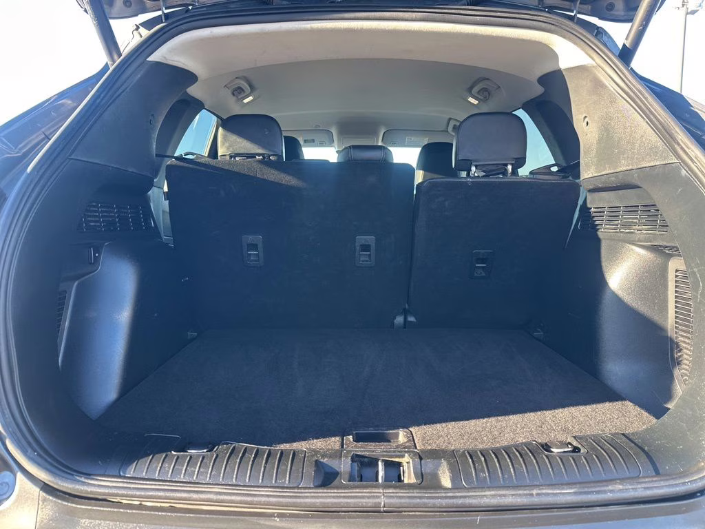 2022 Gray Ford Escape SEL AWD SUV