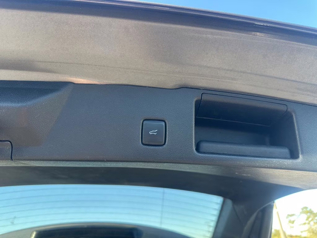 2022 Gray Ford Escape SEL AWD SUV