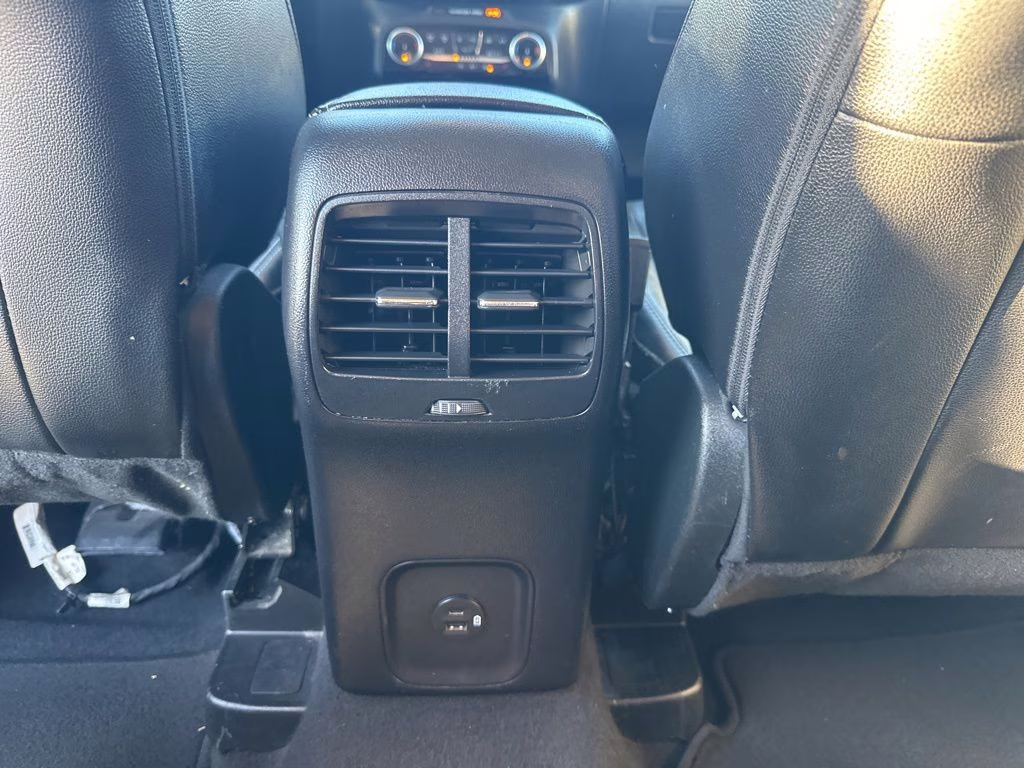 2022 Gray Ford Escape SEL AWD SUV