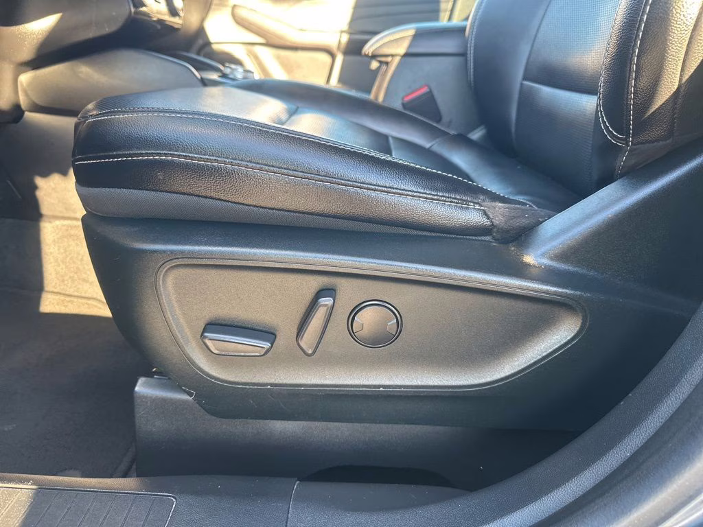 2022 Gray Ford Escape SEL AWD SUV