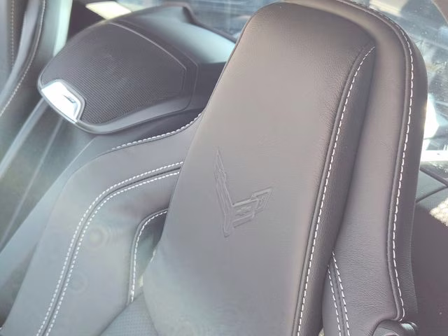 2026 Torch Red Chevrolet Corvette Stingray RWD Coupe