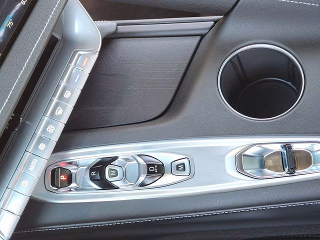 2026 Torch Red Chevrolet Corvette Stingray RWD Coupe