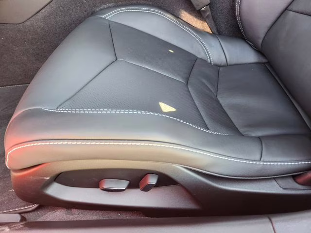 2026 Torch Red Chevrolet Corvette Stingray RWD Coupe