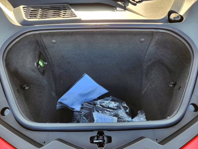 2026 Torch Red Chevrolet Corvette Stingray RWD Coupe