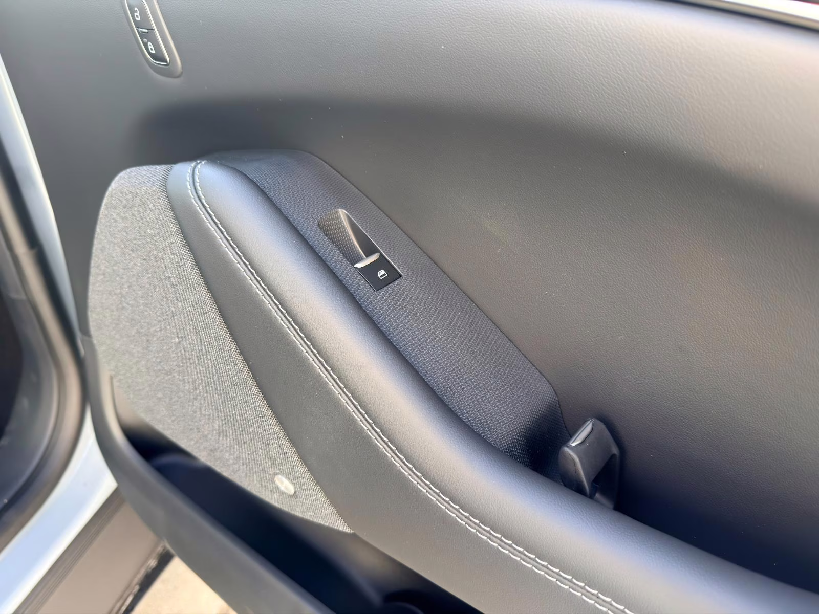 2025 Glacier Gray Metallic Tri-Coat Ford Mustang Mach-E Premium AWD SUV