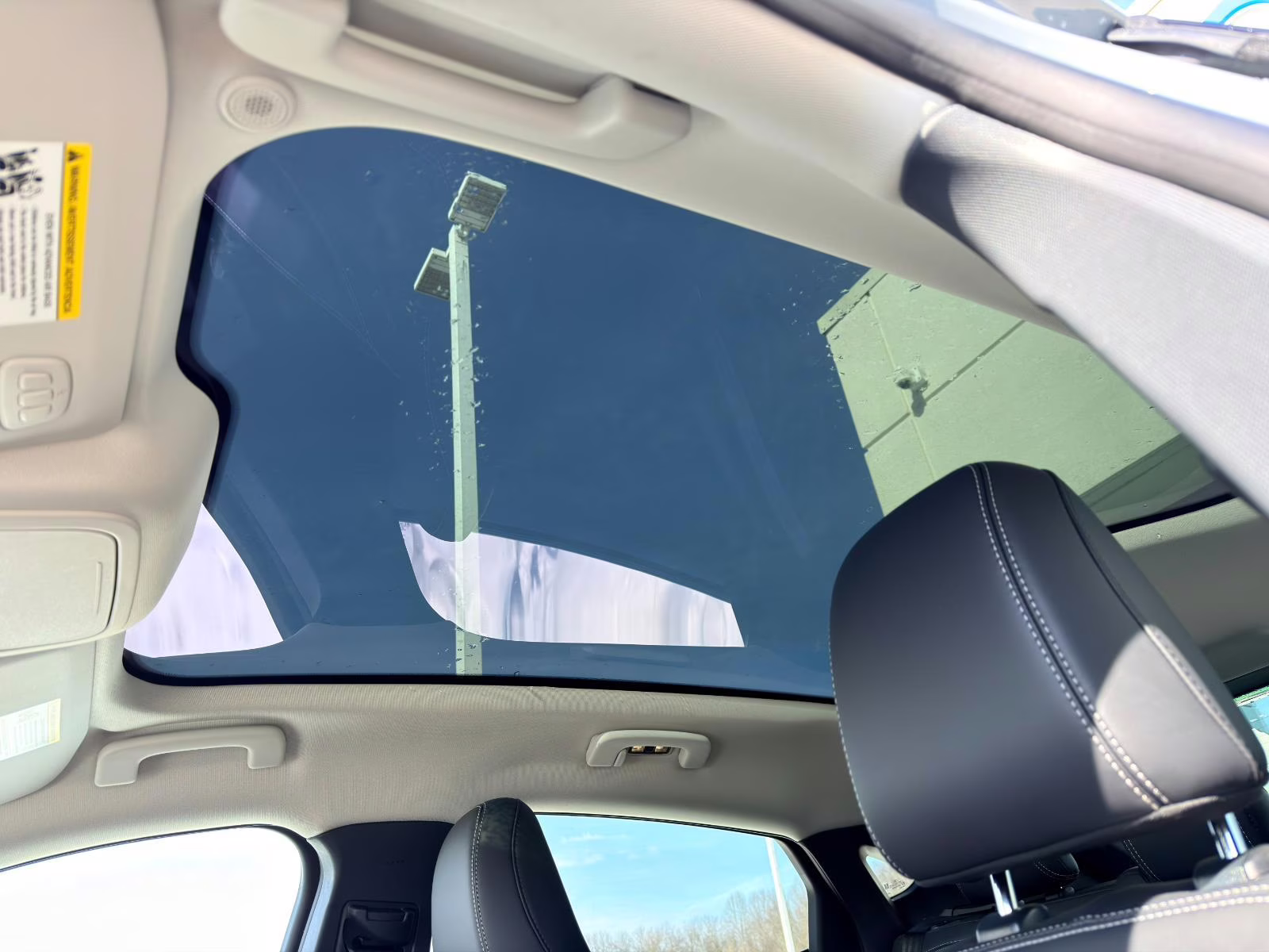 2025 Glacier Gray Metallic Tri-Coat Ford Mustang Mach-E Premium AWD SUV