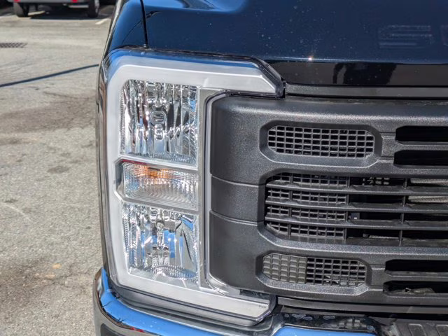 2026 Black Metallic Ford Super Duty F-250 SRW XL 4X4 Truck