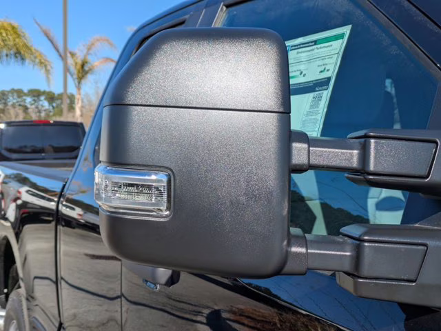 2026 Black Metallic Ford Super Duty F-250 SRW XL 4X4 Truck