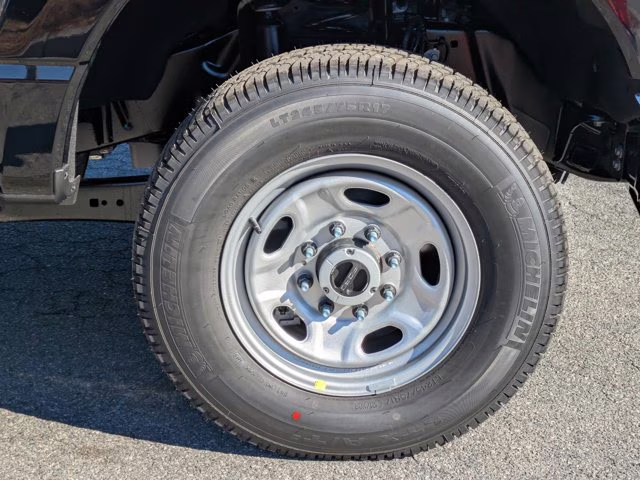 2026 Black Metallic Ford Super Duty F-250 SRW XL 4X4 Truck