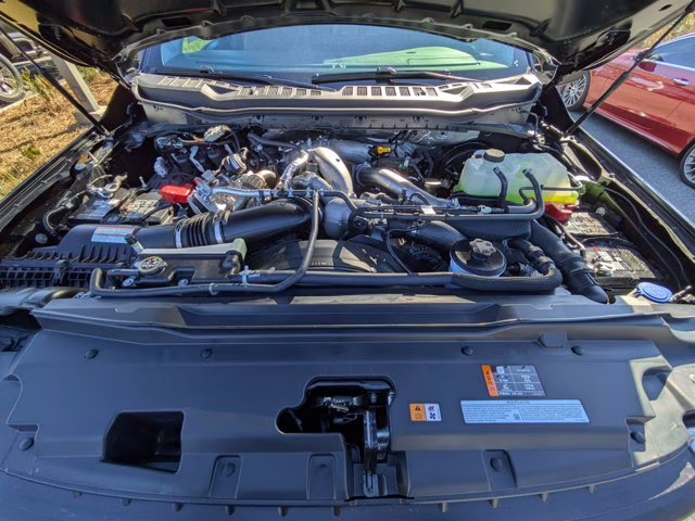 2026 Black Metallic Ford Super Duty F-250 SRW XL 4X4 Truck