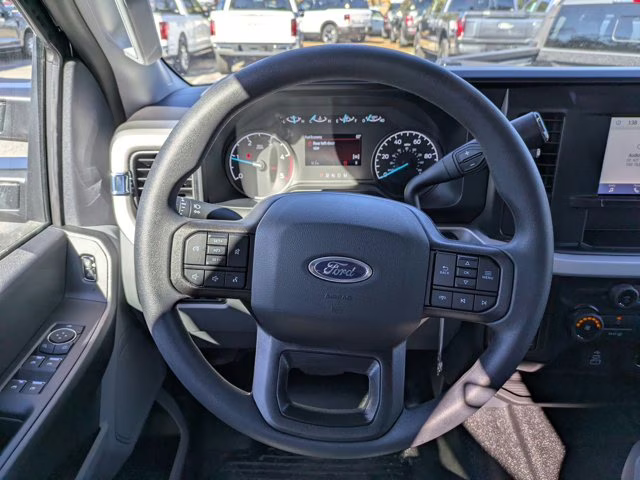 2026 Black Metallic Ford Super Duty F-250 SRW XL 4X4 Truck