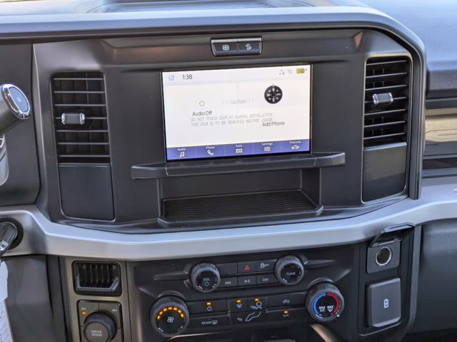 2026 Black Metallic Ford Super Duty F-250 SRW XL 4X4 Truck