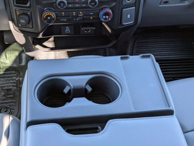 2026 Black Metallic Ford Super Duty F-250 SRW XL 4X4 Truck