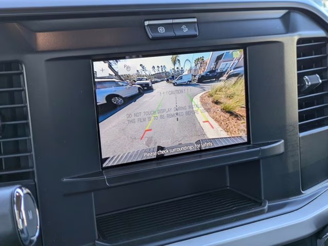 2026 Black Metallic Ford Super Duty F-250 SRW XL 4X4 Truck