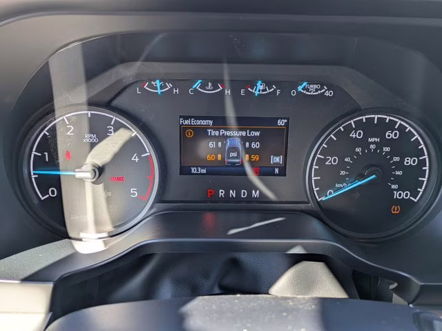 2026 Black Metallic Ford Super Duty F-250 SRW XL 4X4 Truck