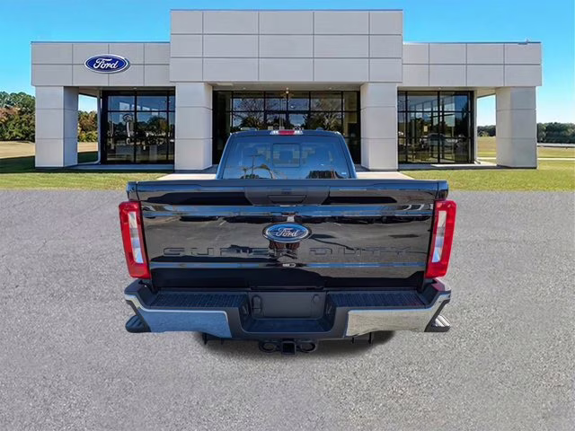 2026 Black Metallic Ford Super Duty F-250 SRW XL 4X4 Truck