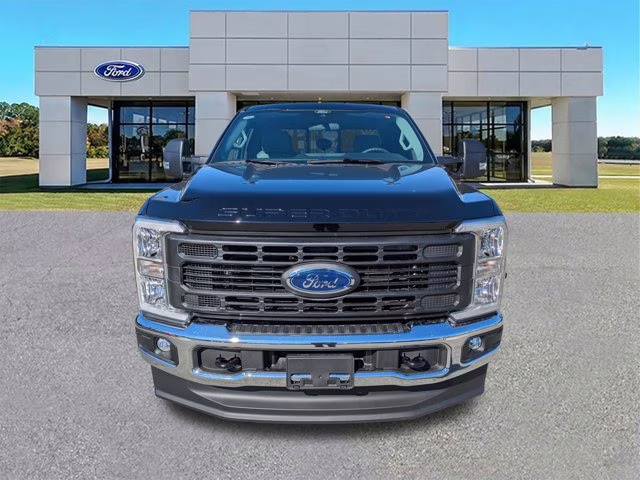 2026 Black Metallic Ford Super Duty F-250 SRW XL 4X4 Truck
