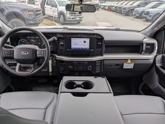 2026 Oxford White Ford Super Duty F-250 SRW XL 4X4 Truck