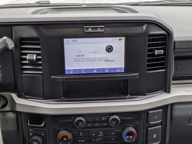 2026 Oxford White Ford Super Duty F-250 SRW XL 4X4 Truck