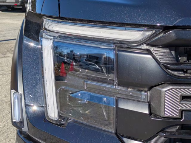 2025 Black Metallic Ford F-150 Raptor 4X4 Truck