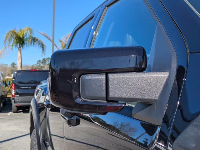 2025 Black Metallic Ford F-150 Raptor 4X4 Truck