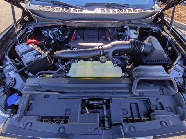 2025 Black Metallic Ford F-150 Raptor 4X4 Truck