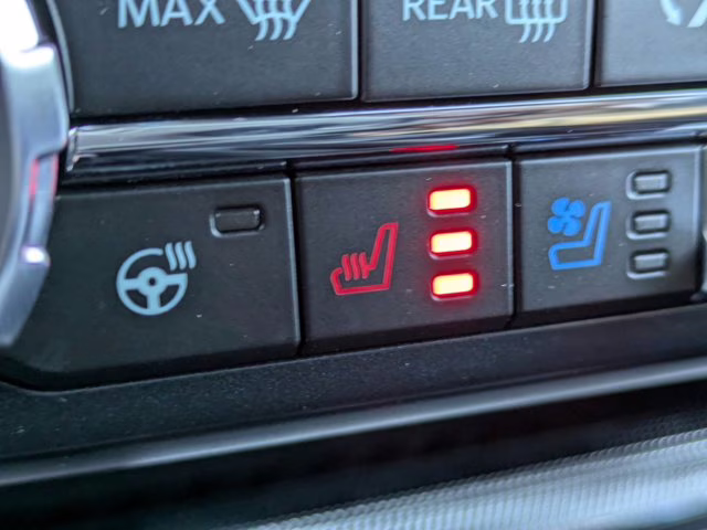 2025 Black Metallic Ford F-150 Raptor 4X4 Truck