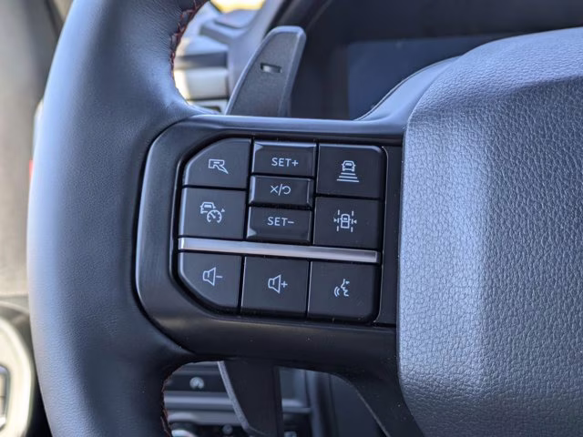 2025 Black Metallic Ford F-150 Raptor 4X4 Truck