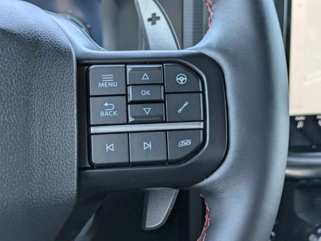 2025 Black Metallic Ford F-150 Raptor 4X4 Truck