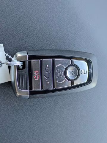 2025 Black Metallic Ford F-150 Raptor 4X4 Truck