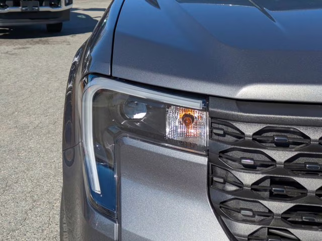 2026 Gray Metallic Ford Maverick LARIAT AWD Truck