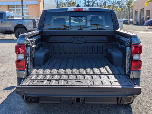 2026 Gray Metallic Ford Maverick LARIAT AWD Truck