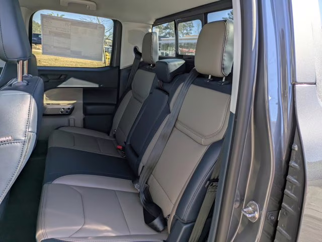 2026 Gray Metallic Ford Maverick LARIAT AWD Truck