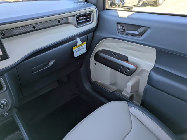 2026 Gray Metallic Ford Maverick LARIAT AWD Truck