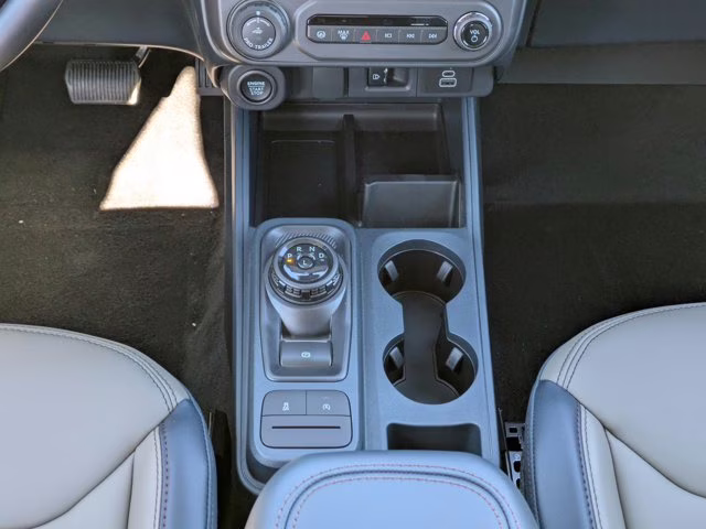 2026 Gray Metallic Ford Maverick LARIAT AWD Truck