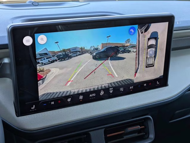 2026 Gray Metallic Ford Maverick LARIAT AWD Truck