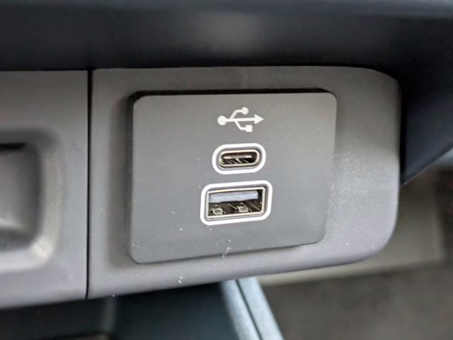 2026 Gray Metallic Ford Maverick LARIAT AWD Truck