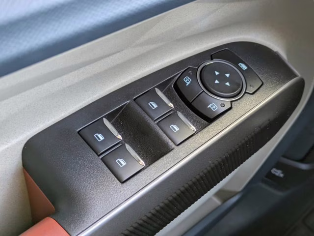 2026 Gray Metallic Ford Maverick LARIAT AWD Truck