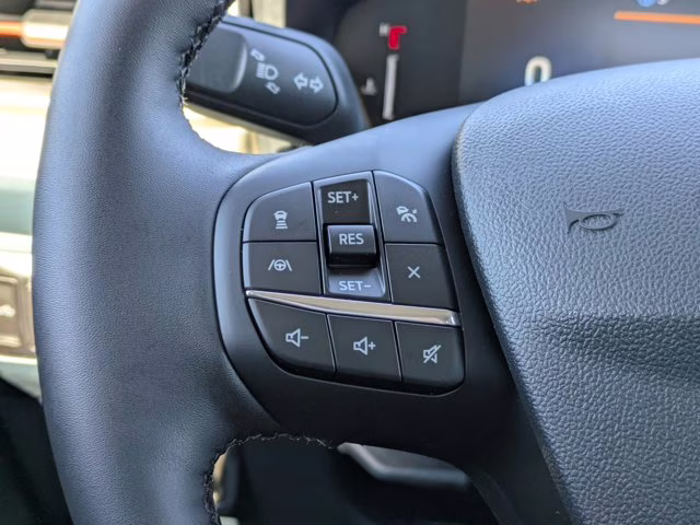 2026 Gray Metallic Ford Maverick LARIAT AWD Truck