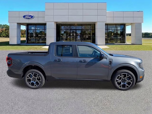 2026 Gray Metallic Ford Maverick LARIAT AWD Truck
