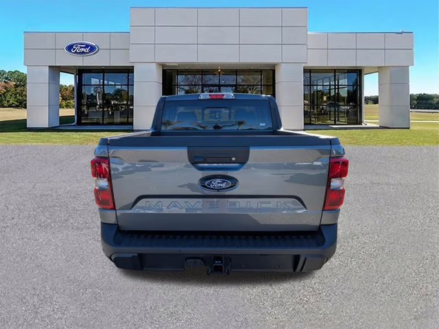 2026 Gray Metallic Ford Maverick LARIAT AWD Truck