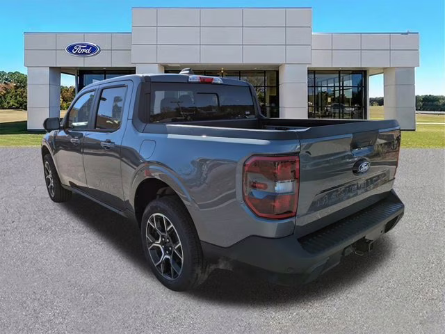 2026 Gray Metallic Ford Maverick LARIAT AWD Truck