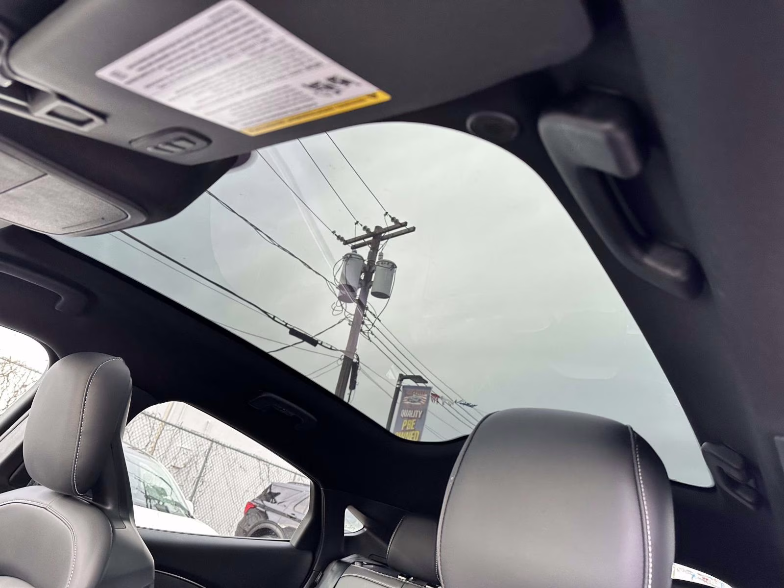 2025 Star White Metallic Tri-Coat Ford Mustang Mach-E GT AWD AWD SUV