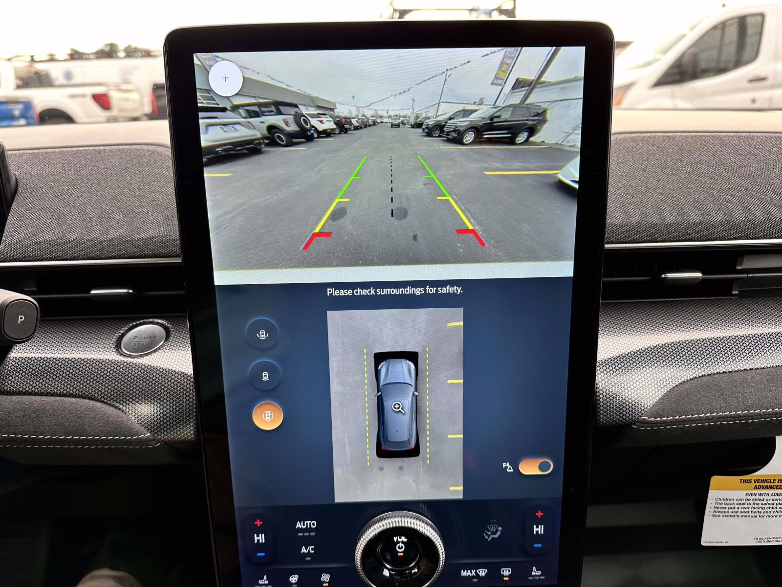 2025 Star White Metallic Tri-Coat Ford Mustang Mach-E GT AWD AWD SUV