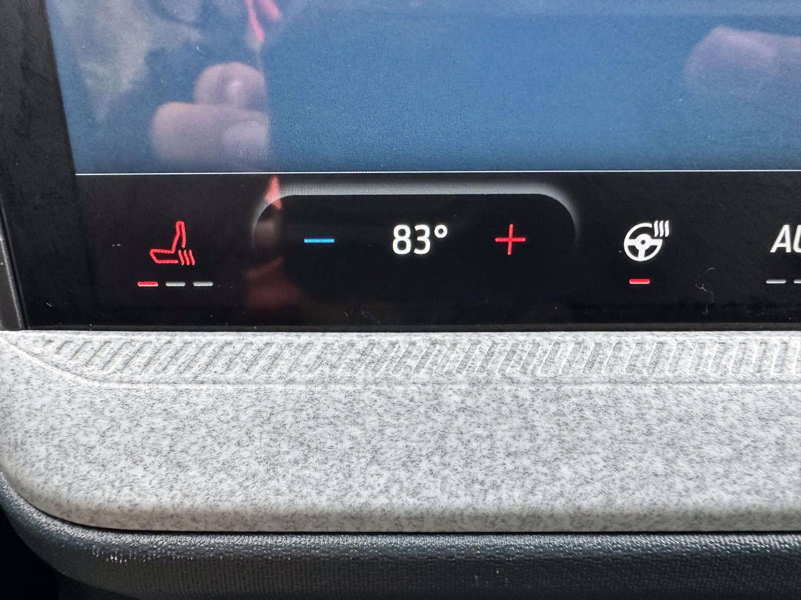 2025 Velocity Blue Ford Maverick XLT AWD SuperCrew AWD Truck