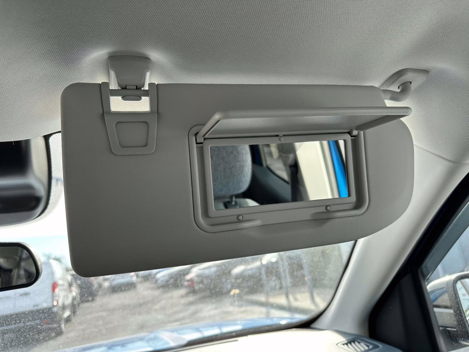 2025 Velocity Blue Ford Maverick XLT AWD SuperCrew AWD Truck