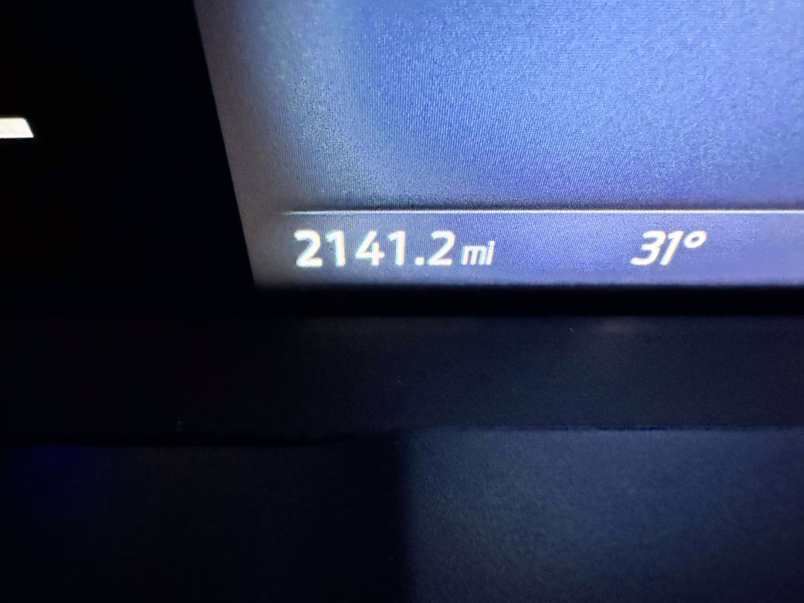 2025 Velocity Blue Ford Maverick XLT AWD SuperCrew AWD Truck