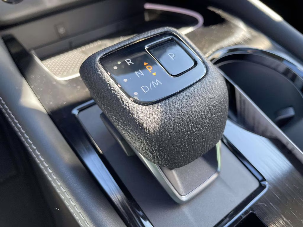 2026 Scarlet Ember Tintcoat Nissan Rogue Platinum AWD SUV