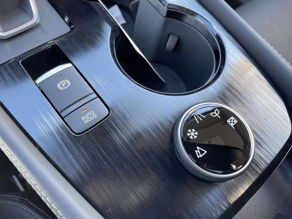 2026 Scarlet Ember Tintcoat Nissan Rogue Platinum AWD SUV